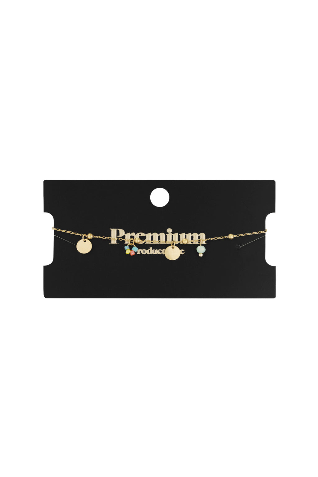 Elegant Gold Charm Bracelet for Every Occasion