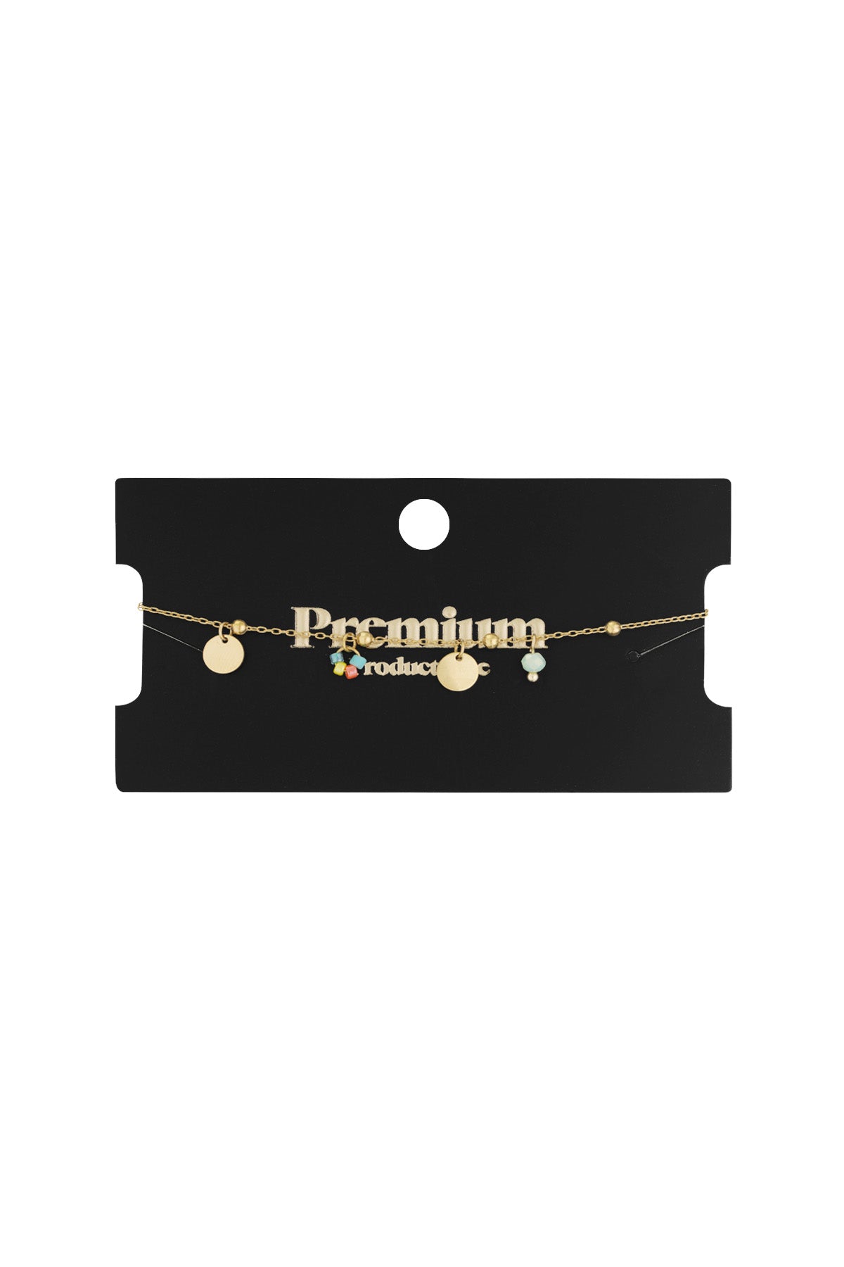 Elegant Gold Charm Bracelet for Every Occasion
