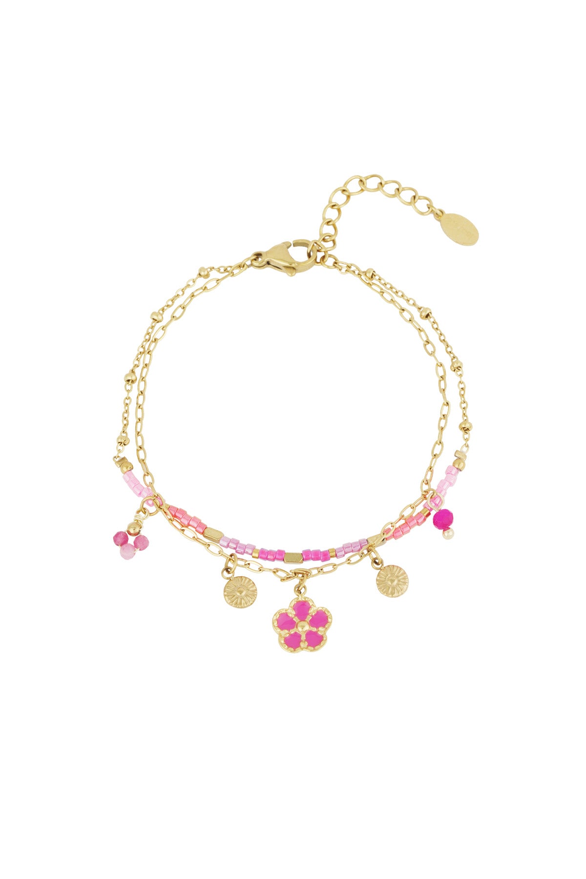 pulsera sueño verde