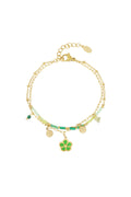 pulsera sueño verde