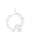 pulsera amante de las conchas marinas
