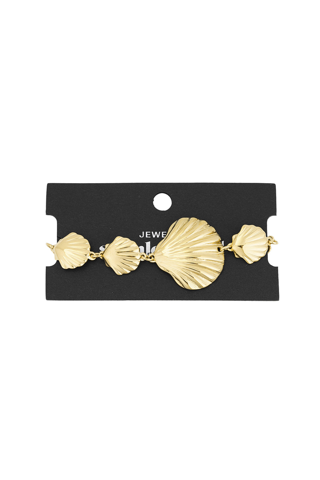 pulsera amante de las conchas marinas