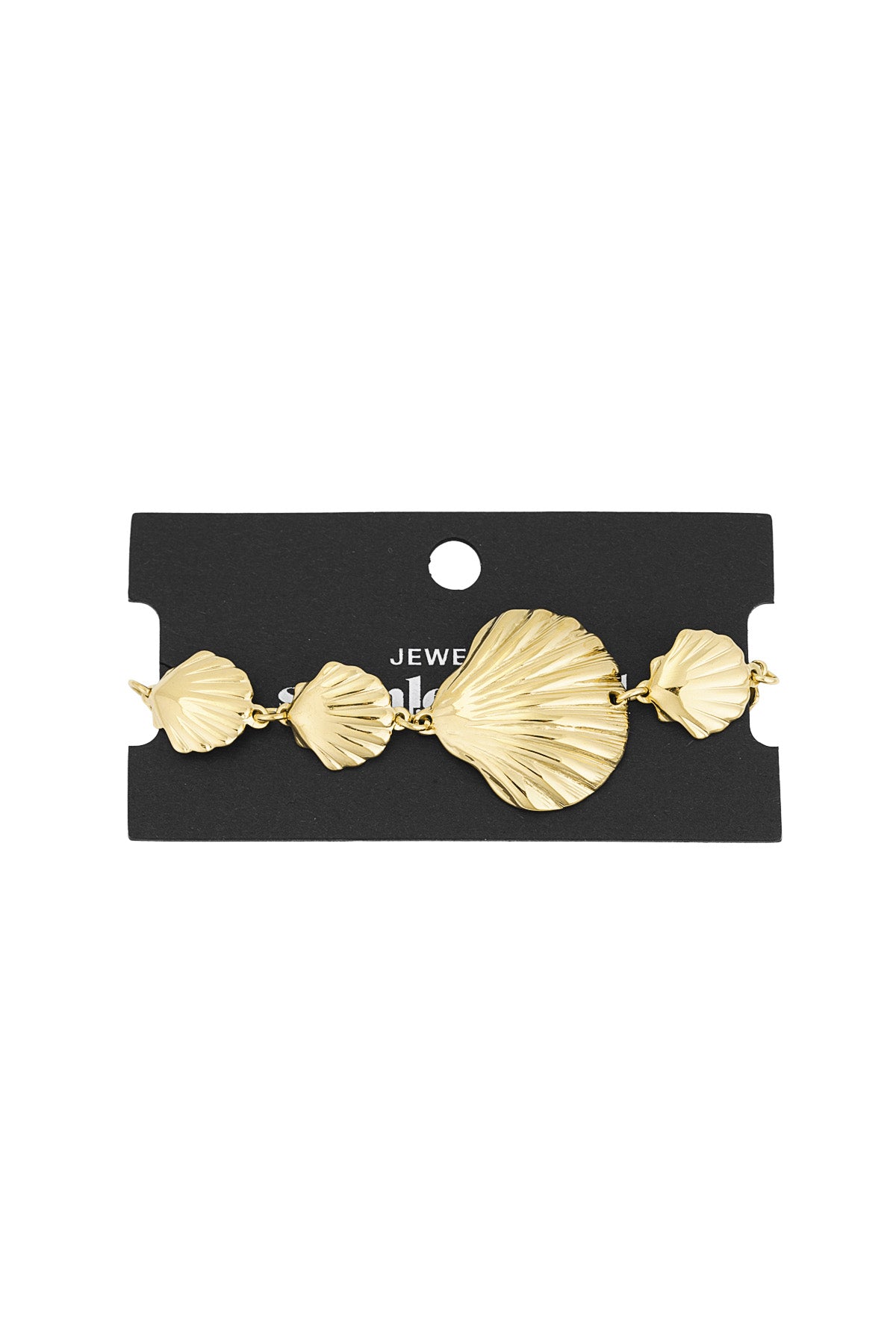 pulsera amante de las conchas marinas