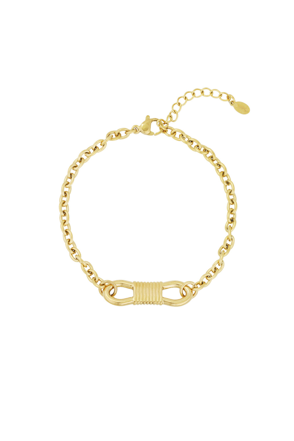 Stylish Stainless Steel Charm Bracelets for Women