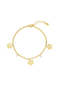 Stylish Stainless Steel Charm Bracelets for Every Occasion