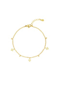 Stylish Stainless Steel Charm Bracelets for Every Occasion