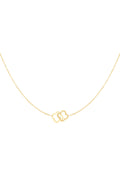 Elegant Clover Pendant Necklace for Everyday Wear
