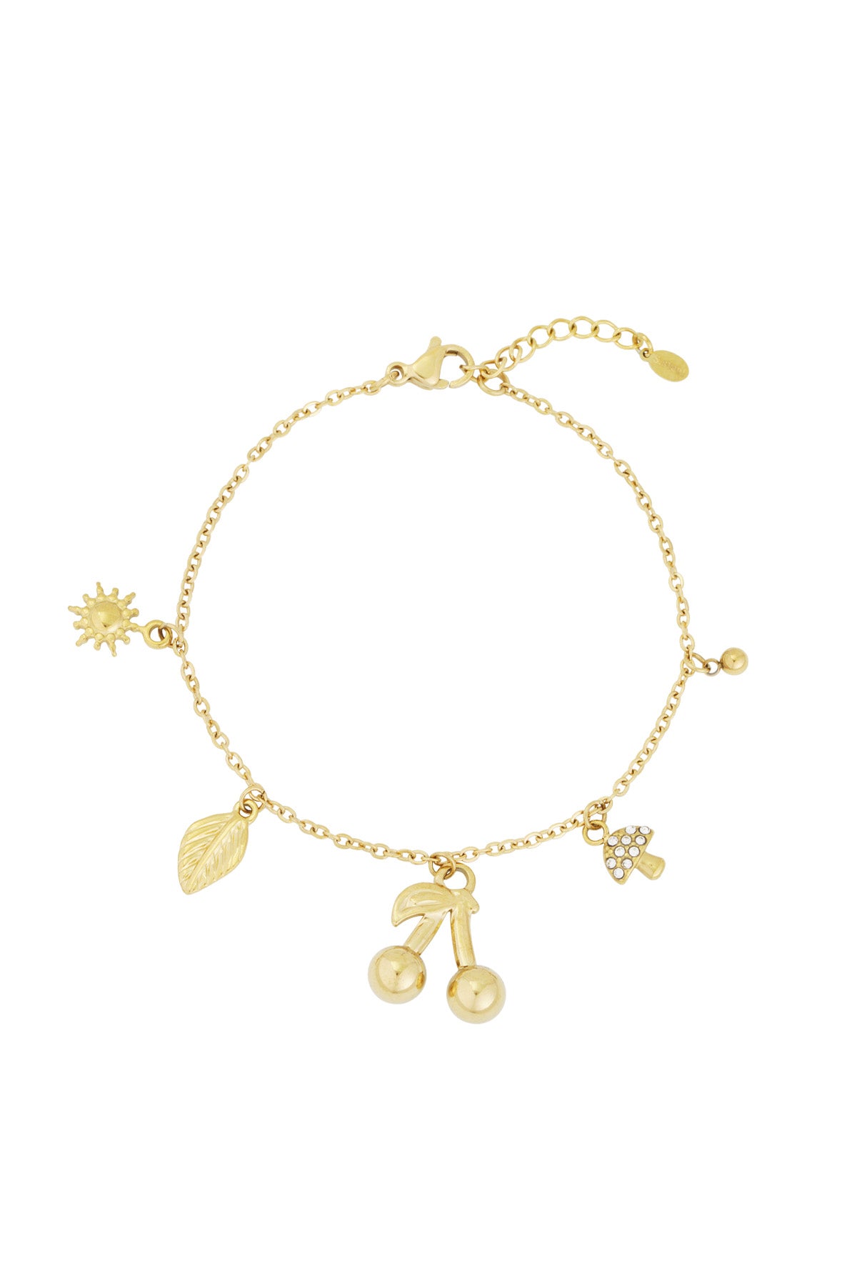 pulsera cherry bliss