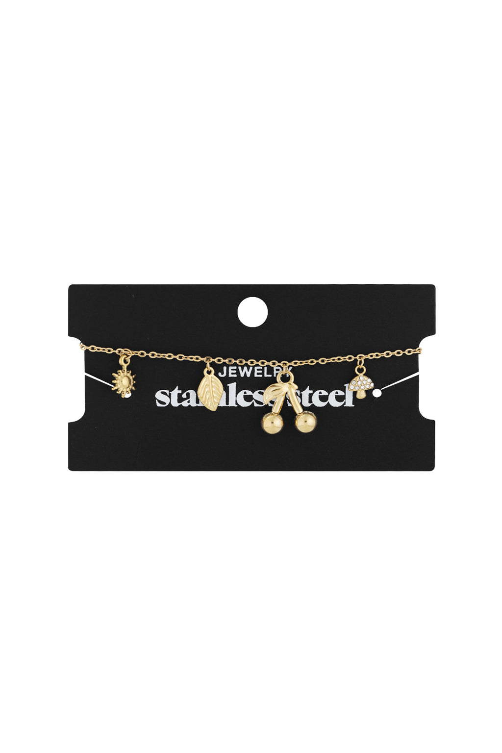 pulsera cherry bliss