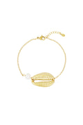 Elegant Charm Bracelets in Silver & Gold