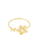 pulsera flor de mantequilla