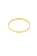 Elegant Irregular Shaped Bangle for Everyday Wear