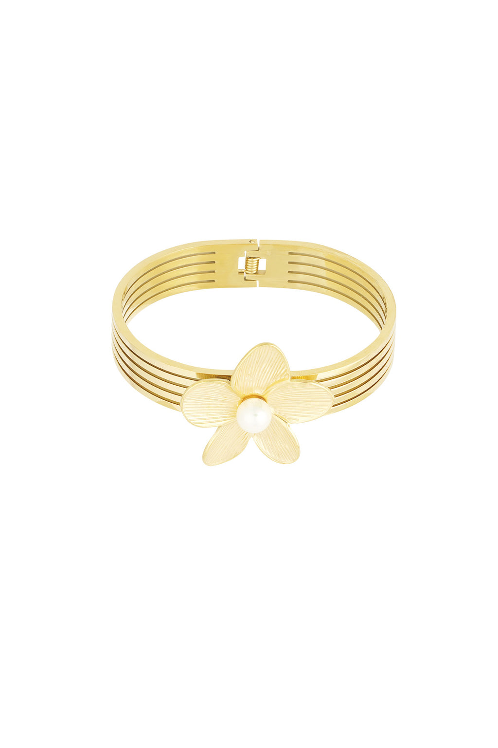 pulsera flower power