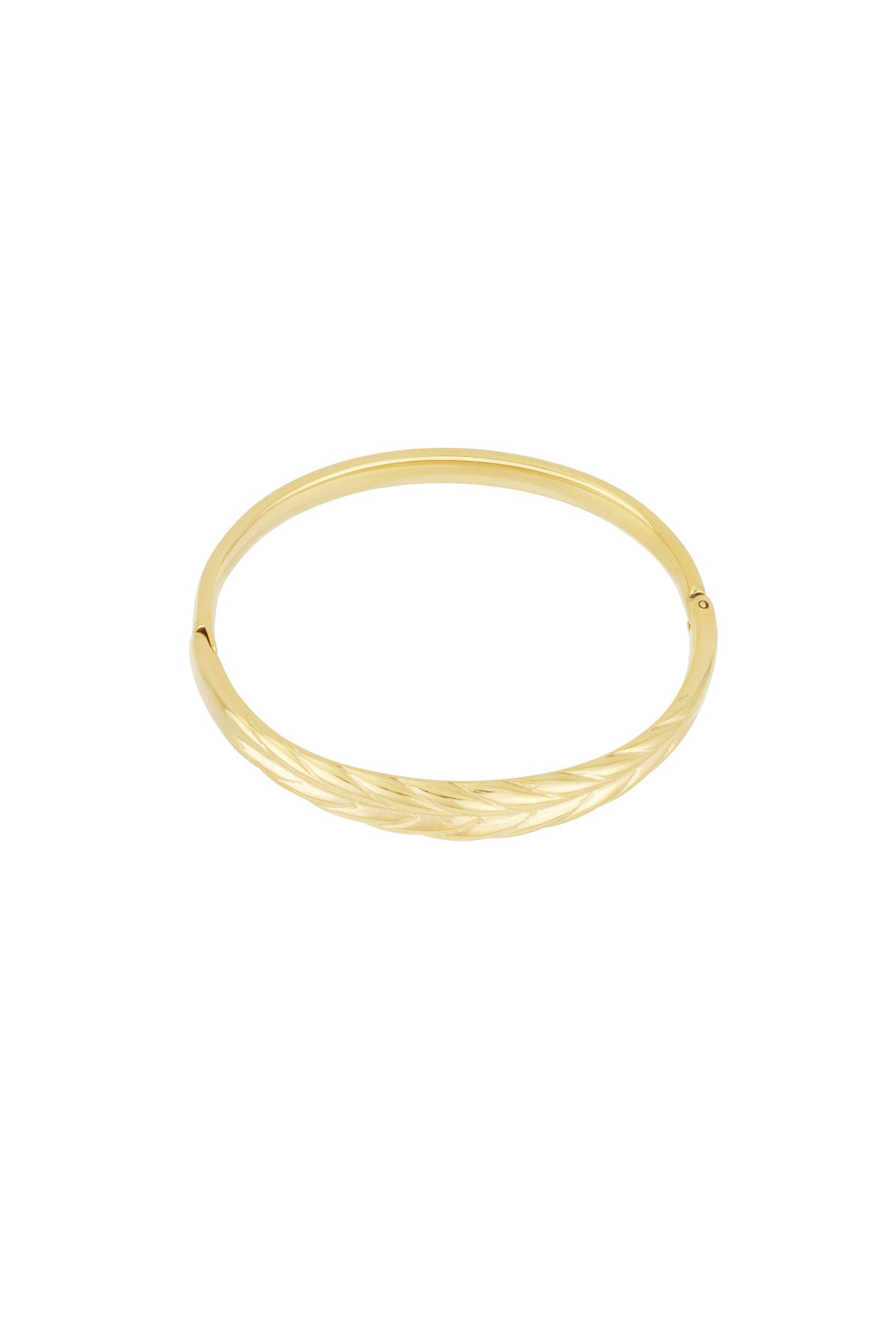 Stylish Stainless Steel Bangle for Everyday Elegance