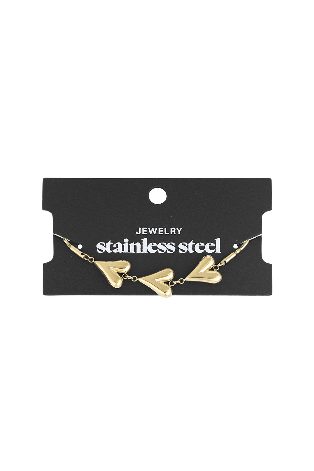 Stylish Stainless Steel Charm Bracelets for Everyday Elegance