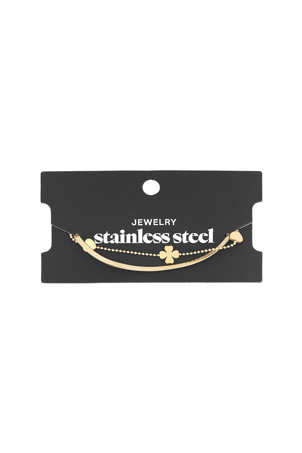 Stylish Stainless Steel Charm Bracelets for Every Occasion