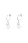Elegant Smiling Face Drop Earrings for Daily Wear
