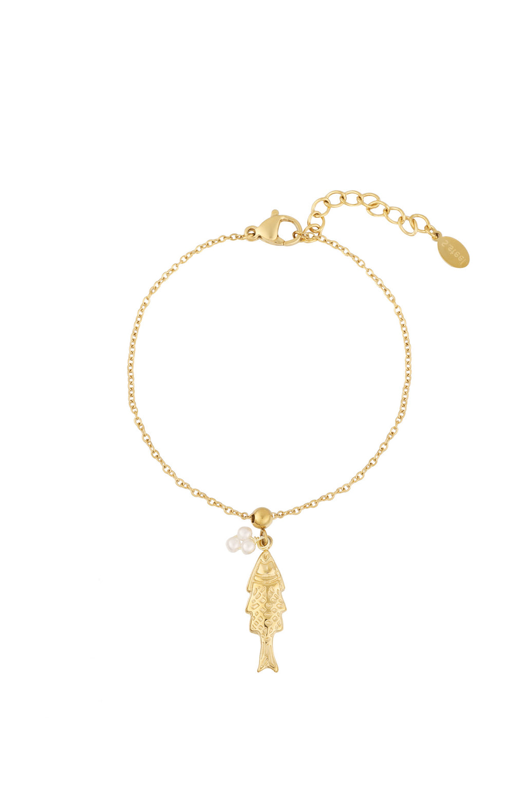 Charming 14K Gold Plated Animal Bracelet for Daily Wear