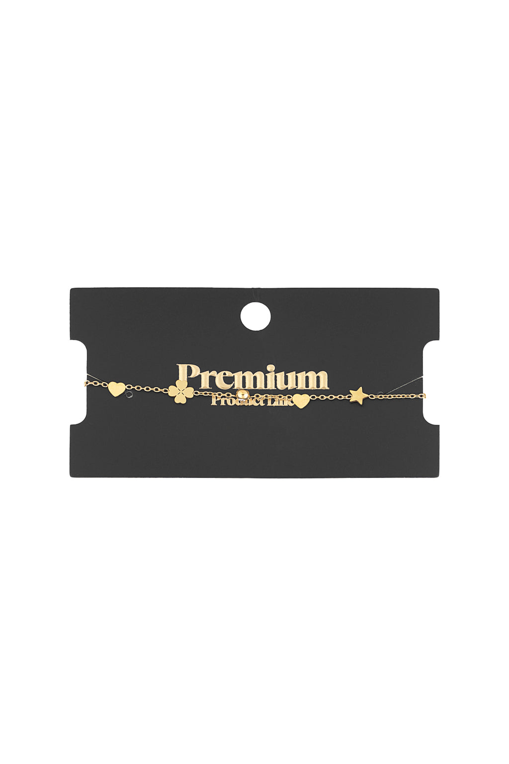 Elegant Silver & Gold Charm Bracelets for Everyday Glam