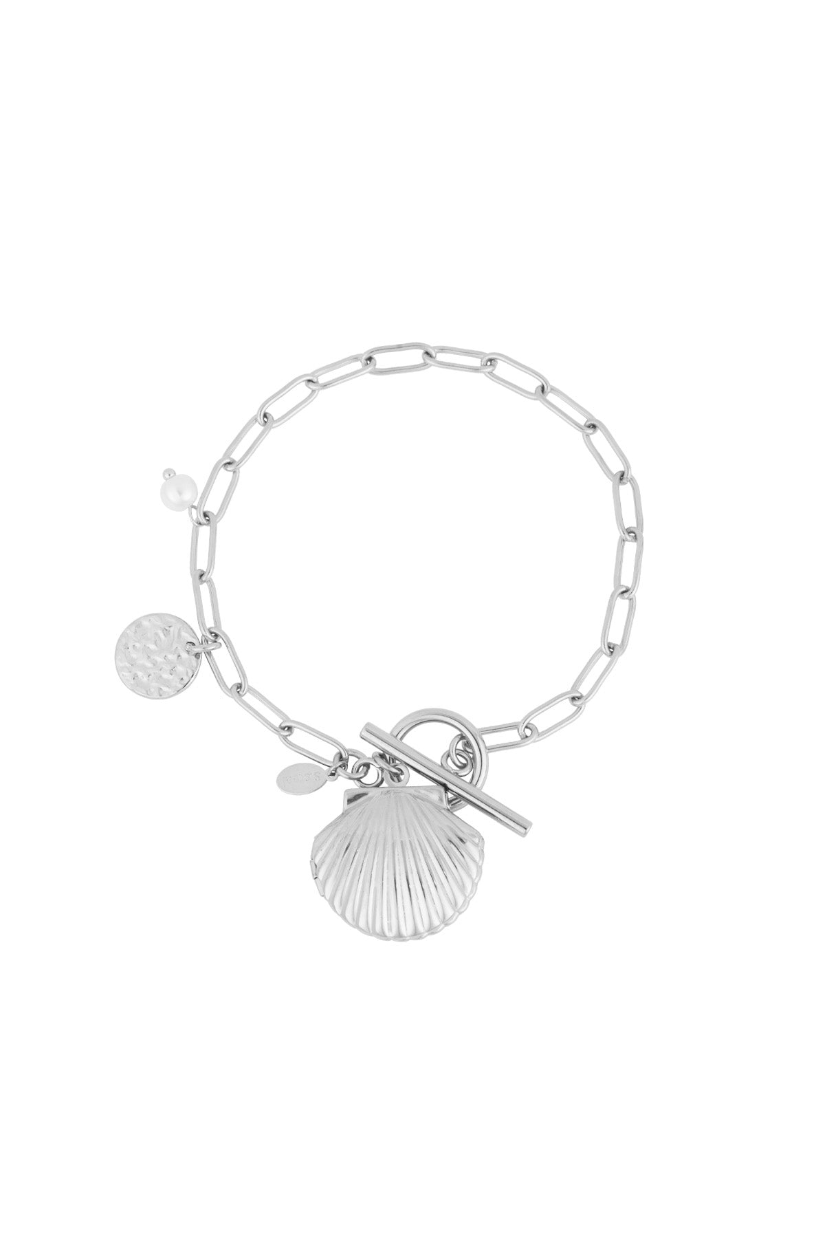 Elegant Silver & Gold Charm Bracelets for Every Occasion