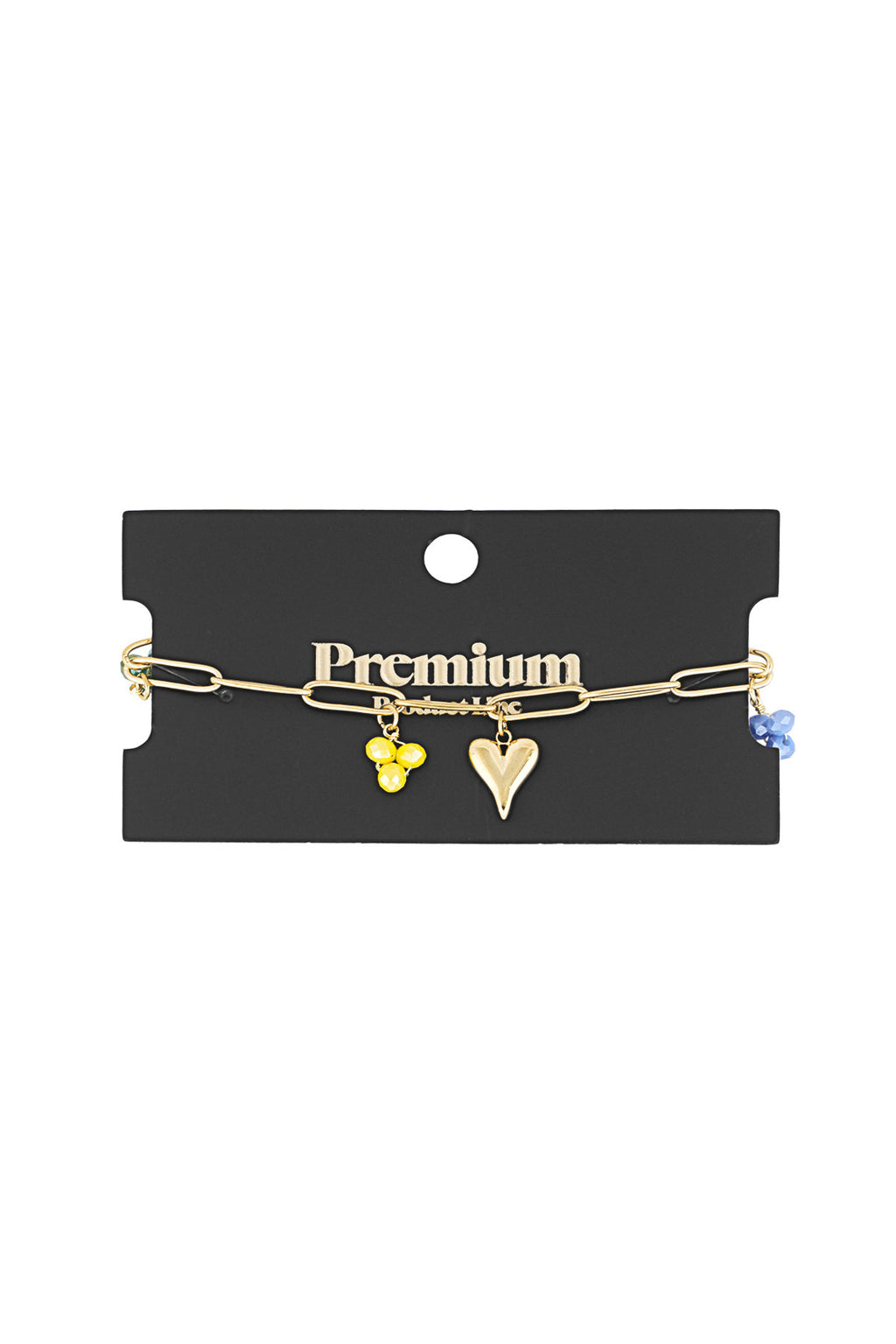 pulsera charm amor primario
