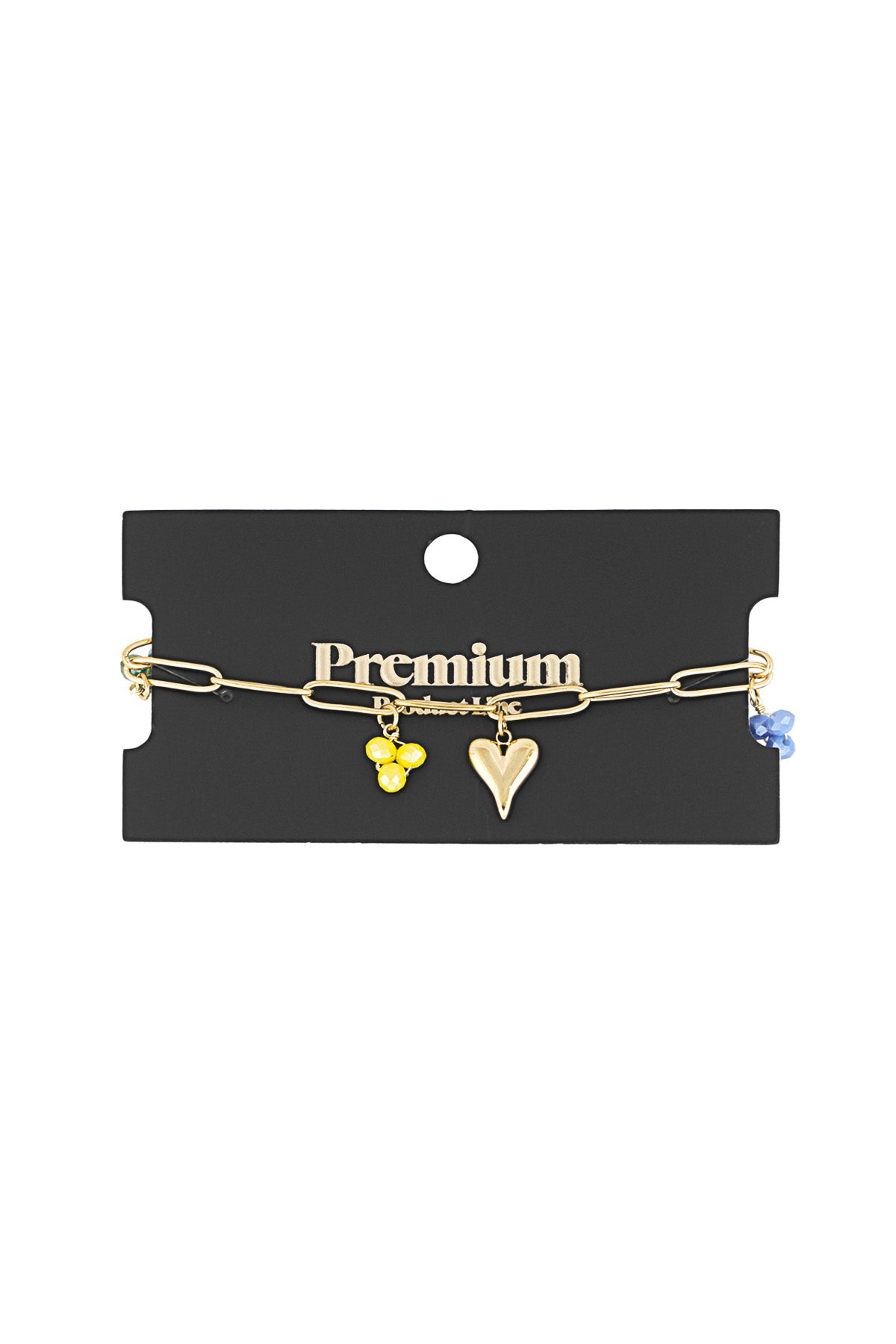 pulsera charm amor primario