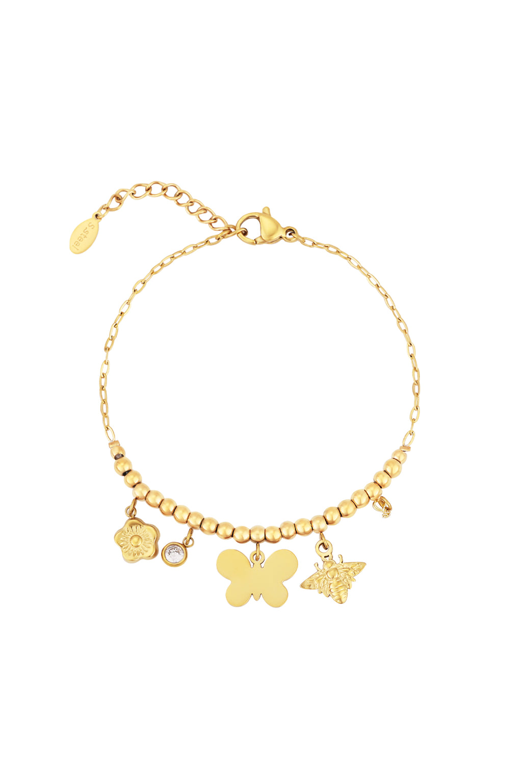 Elegant Animal Charm Bracelets for Everyday Glamour