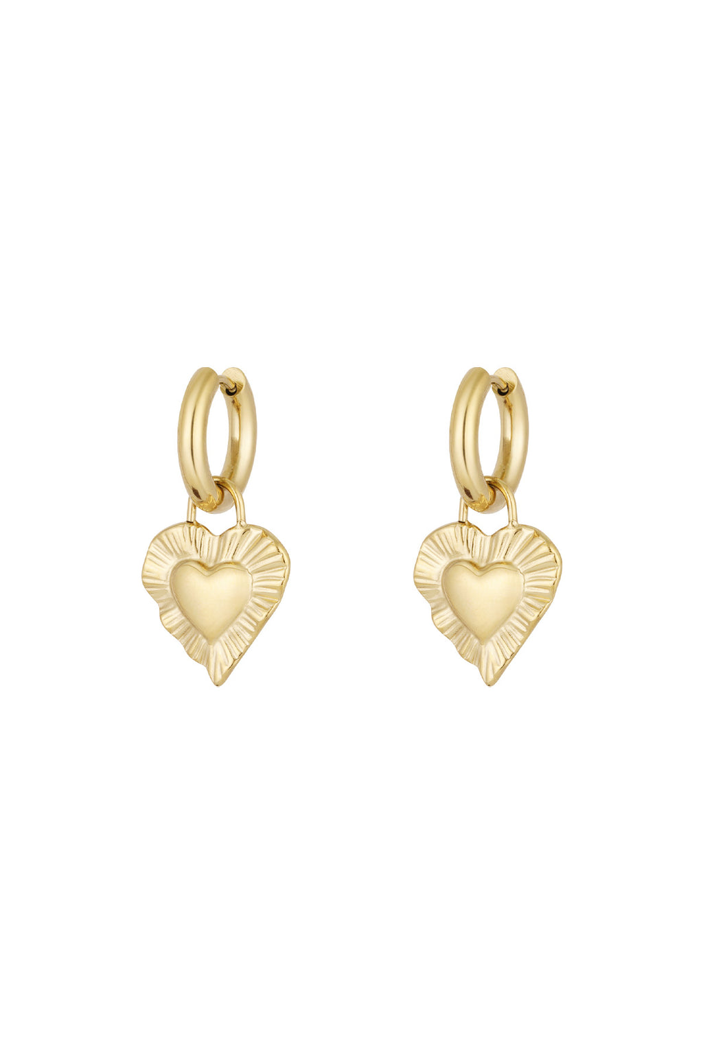 Elegant Silver & Gold Drop Earrings for Everyday Glam