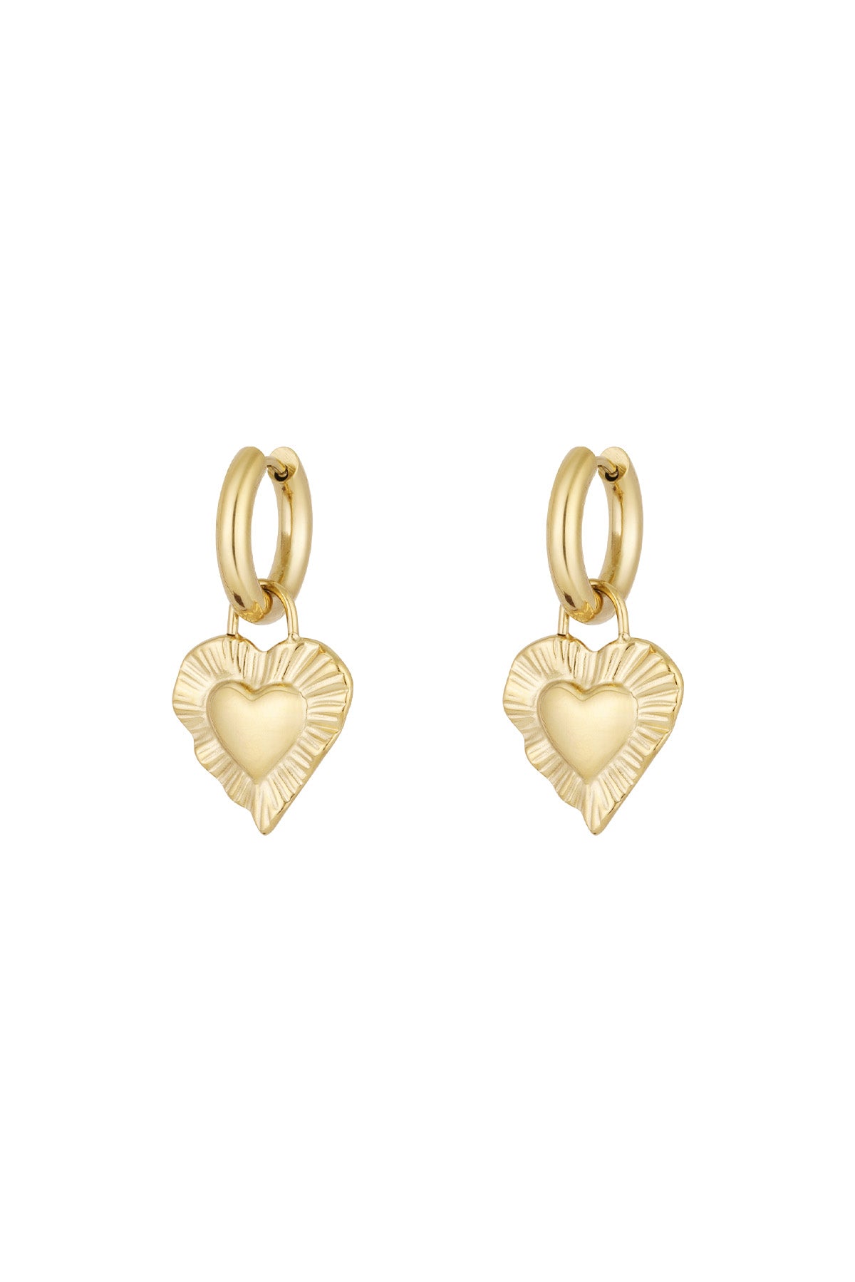 Elegant Silver & Gold Drop Earrings for Everyday Glam