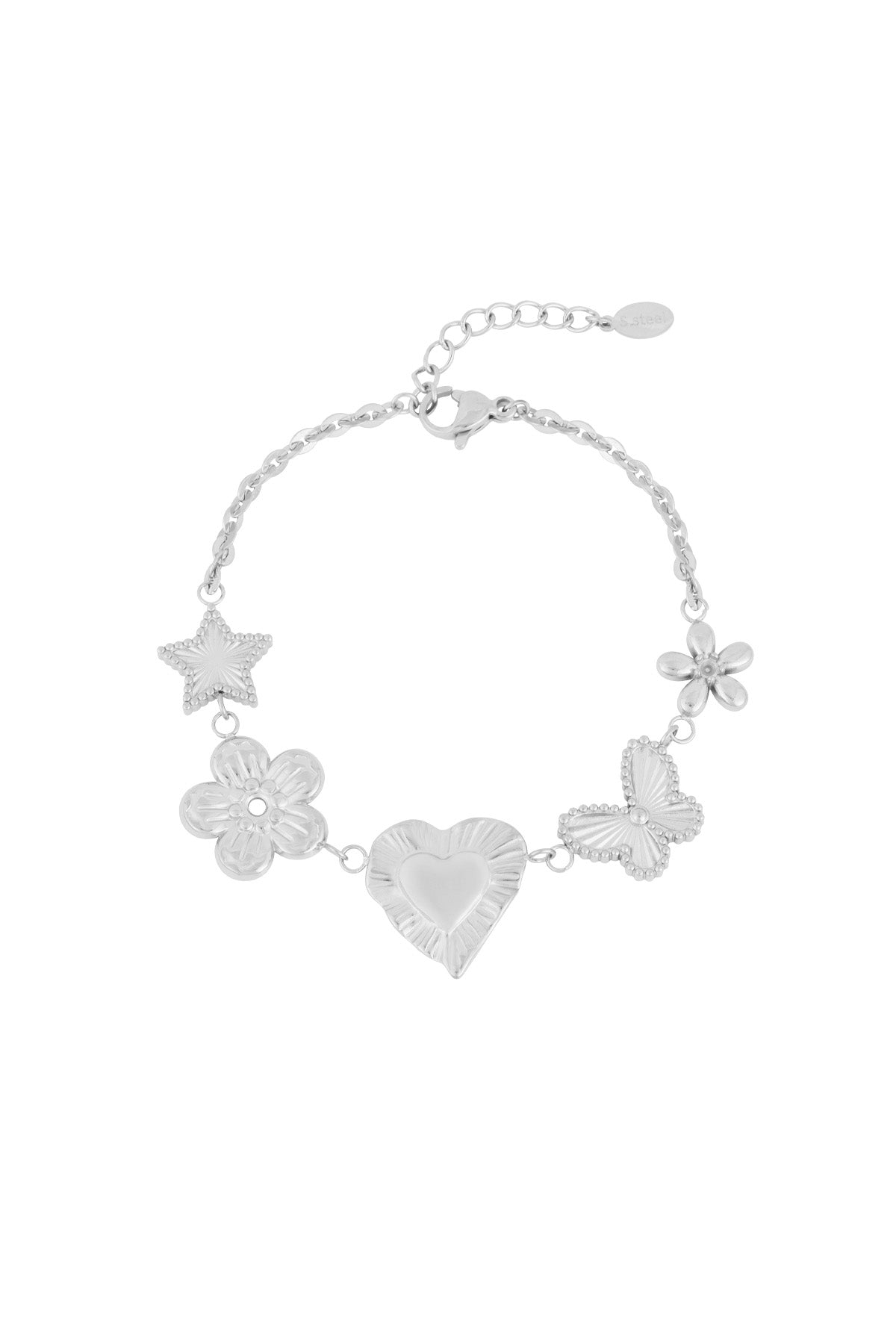 pulsera de ensueño dorada