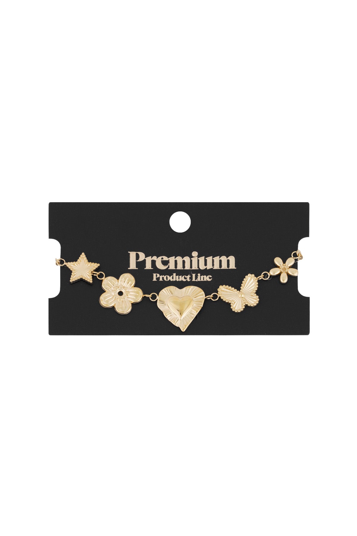 pulsera de ensueño dorada