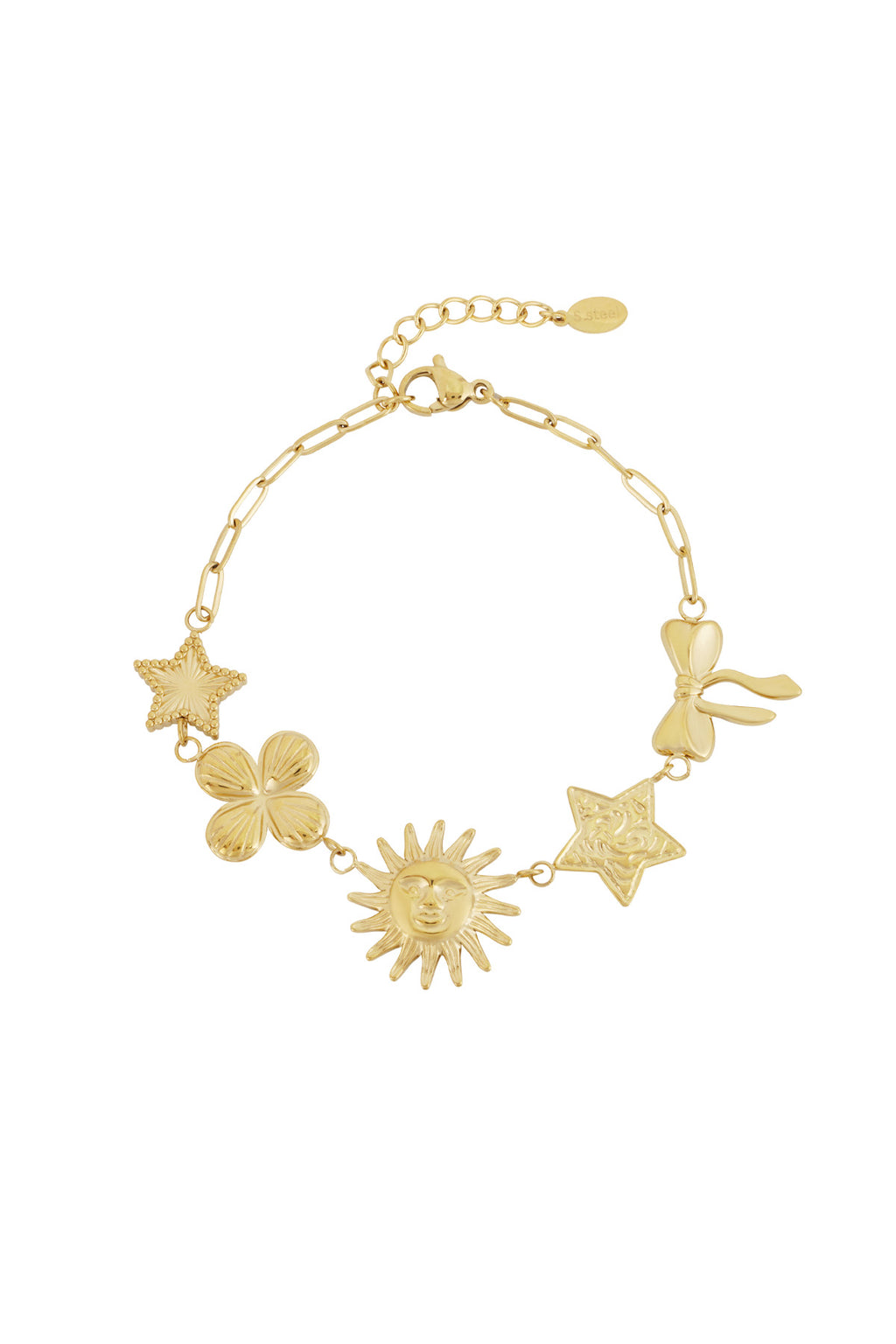 pulsera golden dream