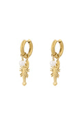 Elegant Gold Drop Earrings for Timeless Style