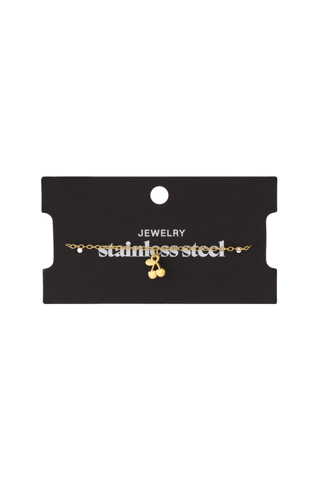 Elegant Gold Charm Bracelet for Stylish Women