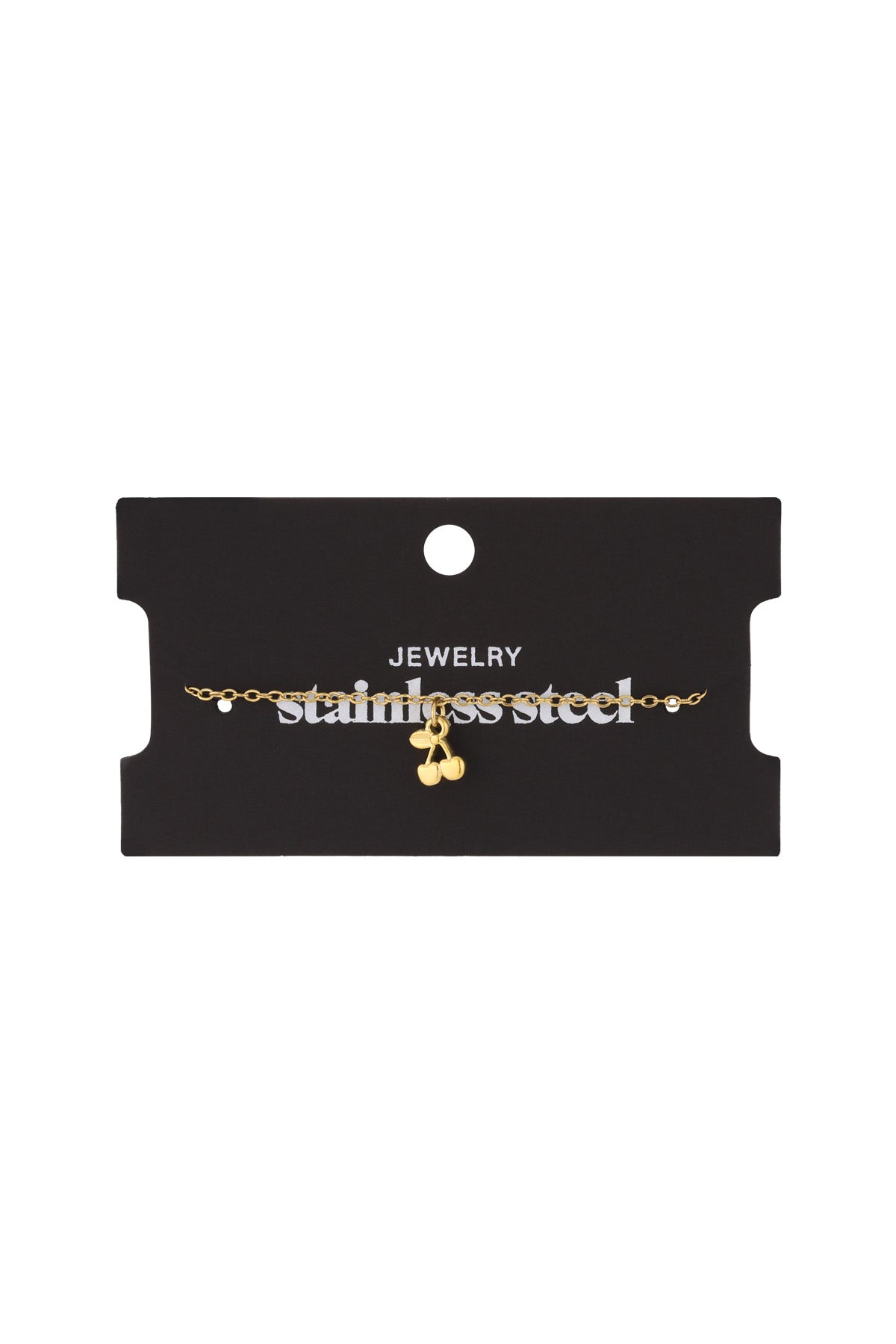 Elegant Gold Charm Bracelet for Stylish Women