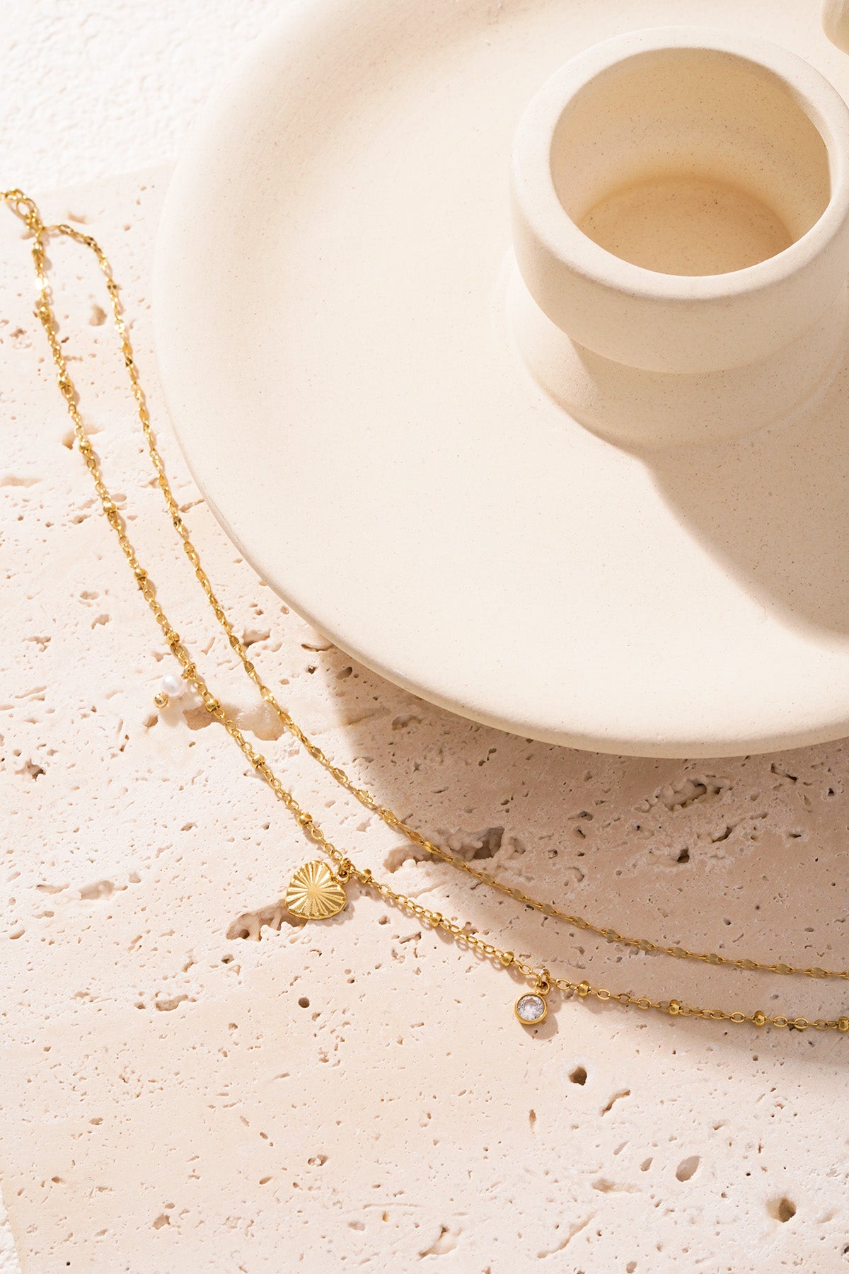 Elegant Heart Charm Bracelet for Everyday Style