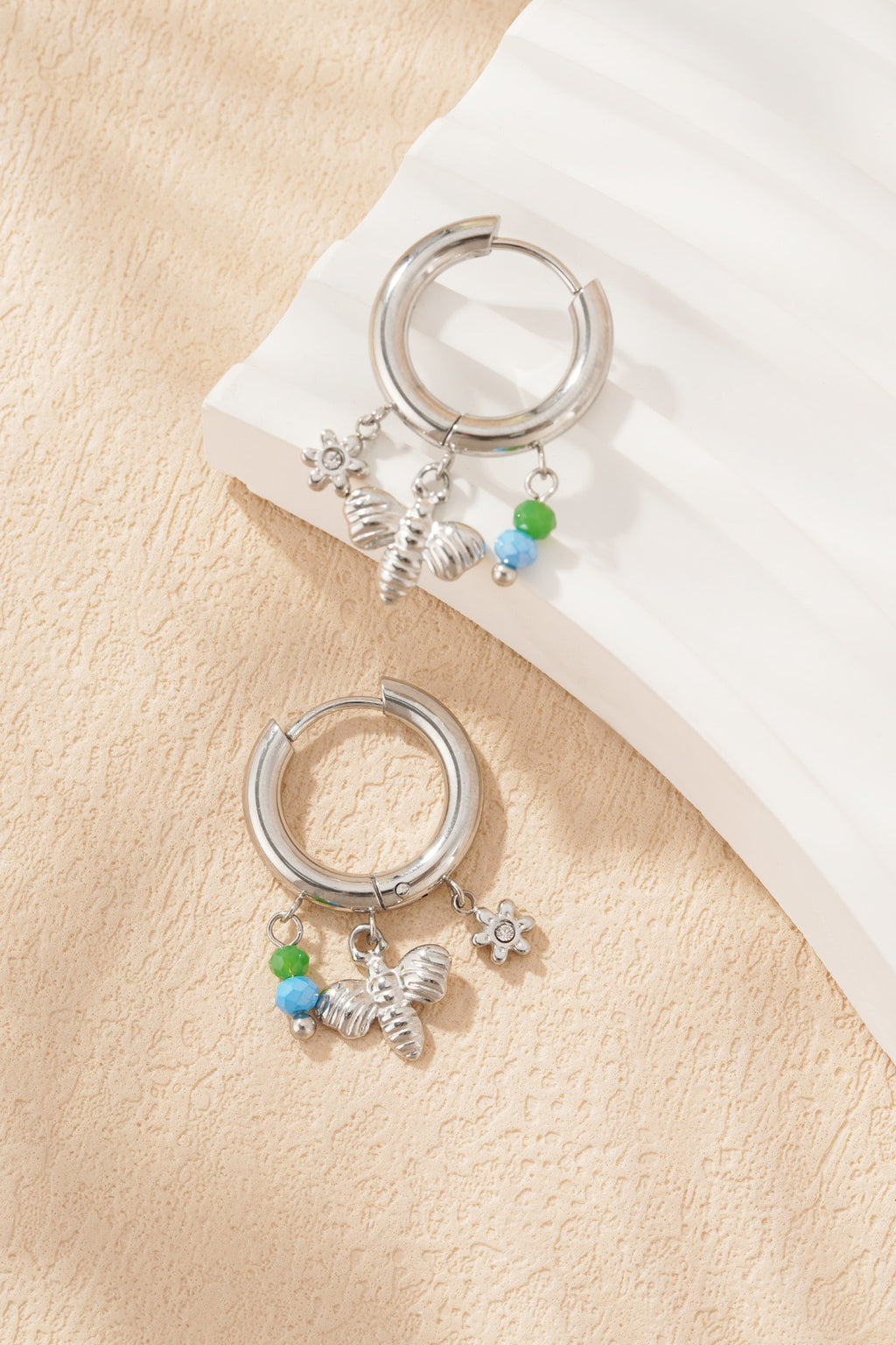 Elegant Animal Drop Earrings for Everyday Wear