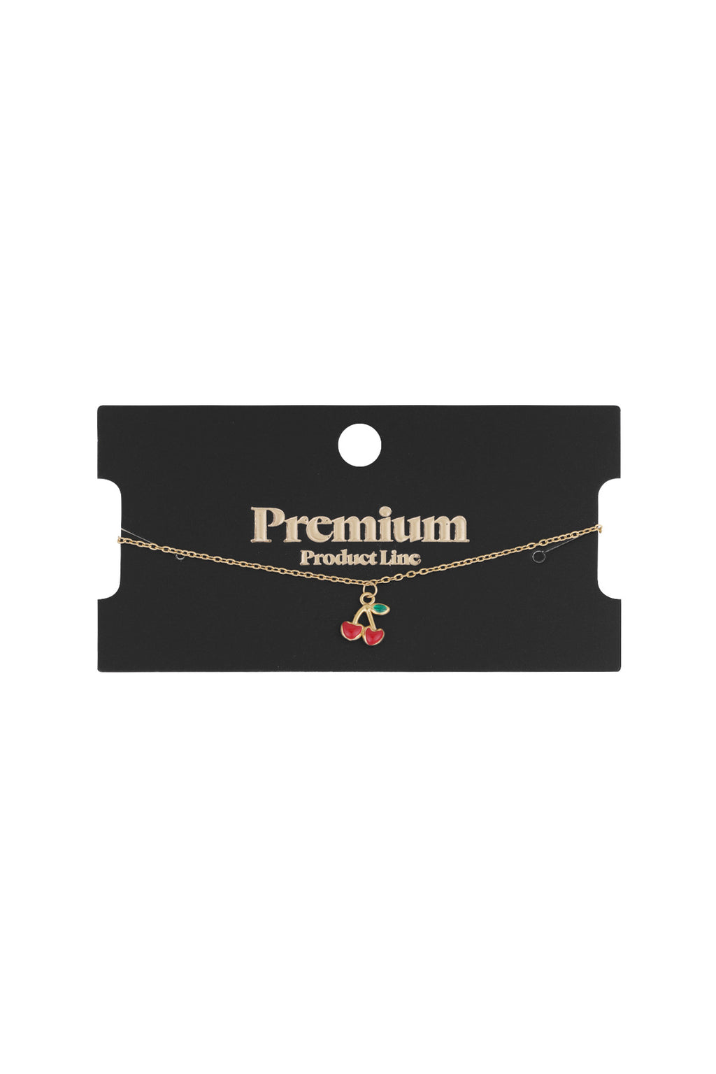 Elegant Gold Color Charm Bracelet for Everyday Glam