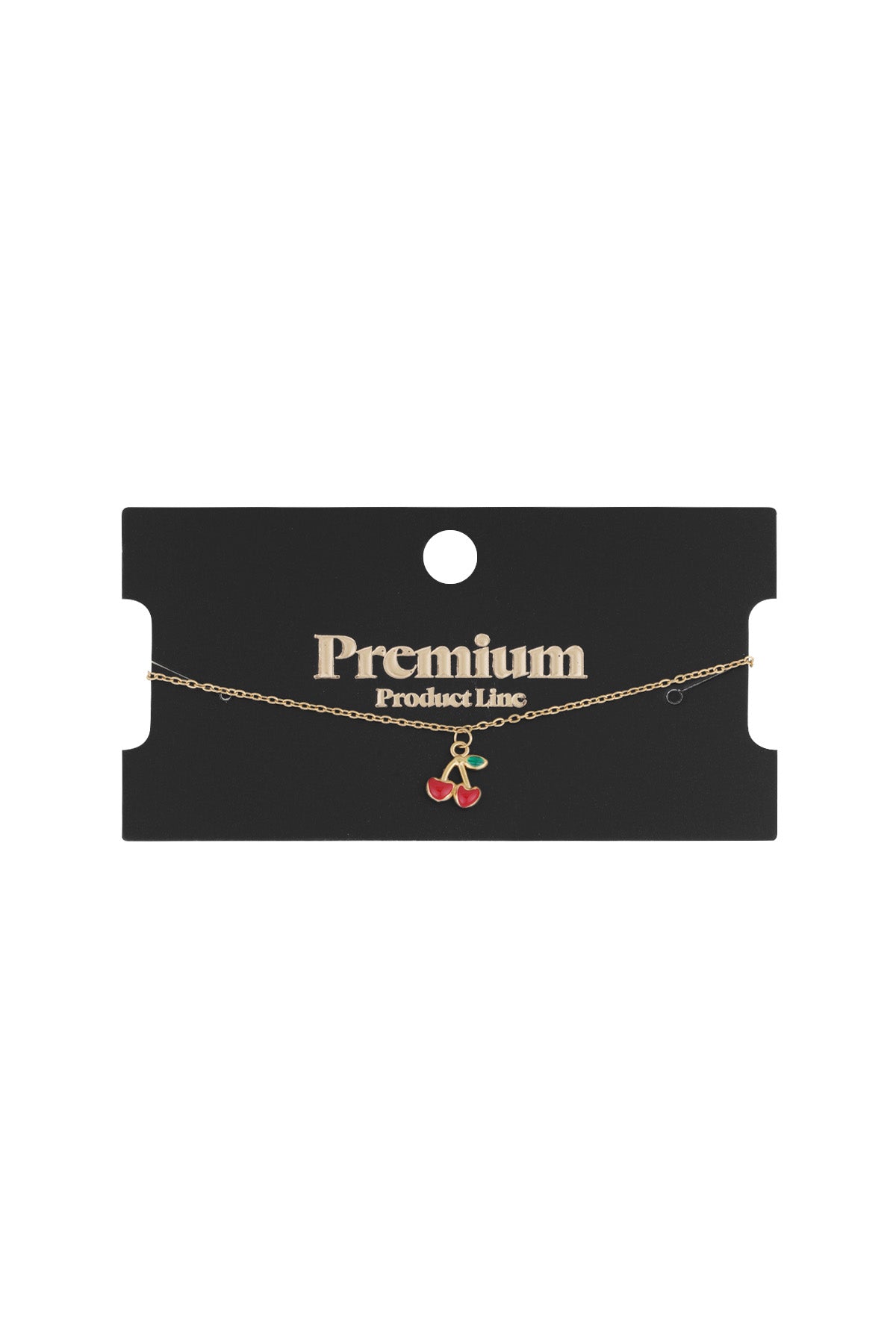 Elegant Gold Color Charm Bracelet for Everyday Glam
