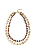 Stylish Multi-Layered Necklace for Fall/Winter