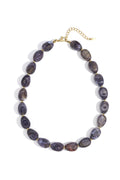 Collares de cuentas acrílicas