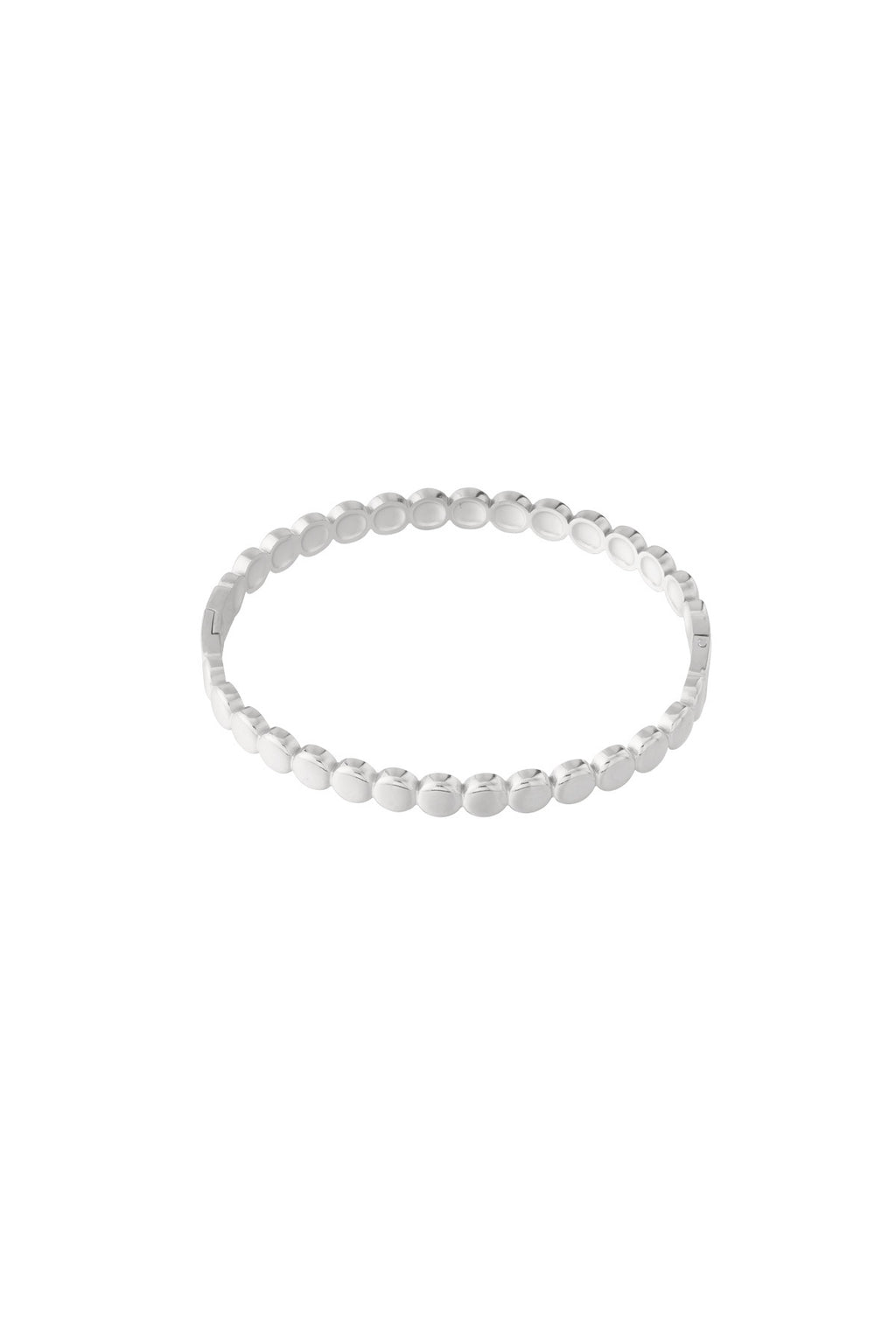 Stylish Stainless Steel Bangle for Everyday Wear