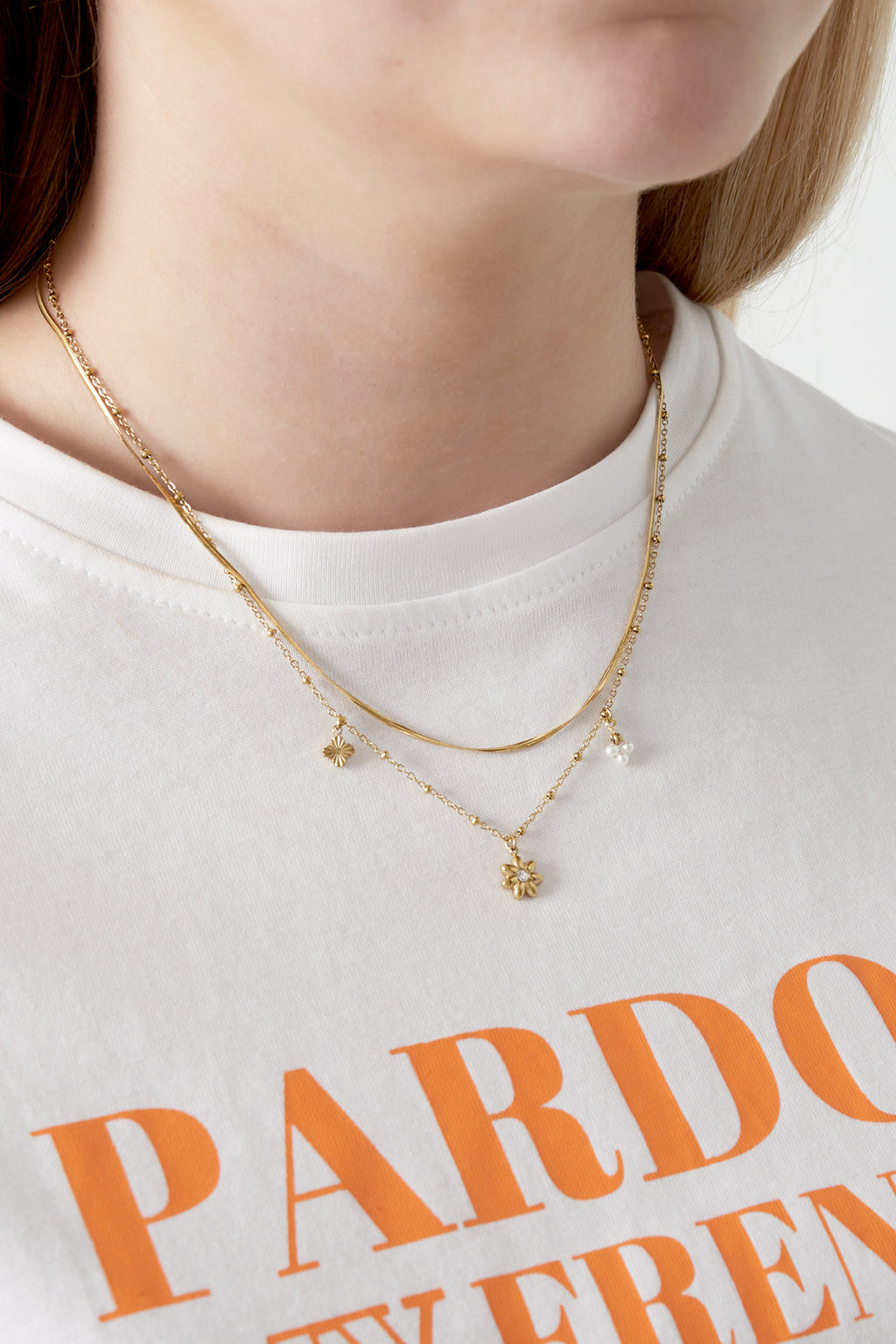 collar de estrella