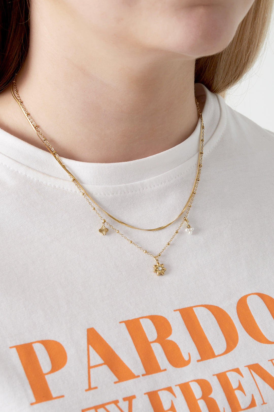 collar de estrella