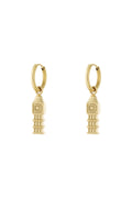 Elegant Drop Earrings for Daily Wear