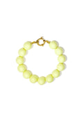 Chic Resin Beaded Bracelets for Everyday Elegance