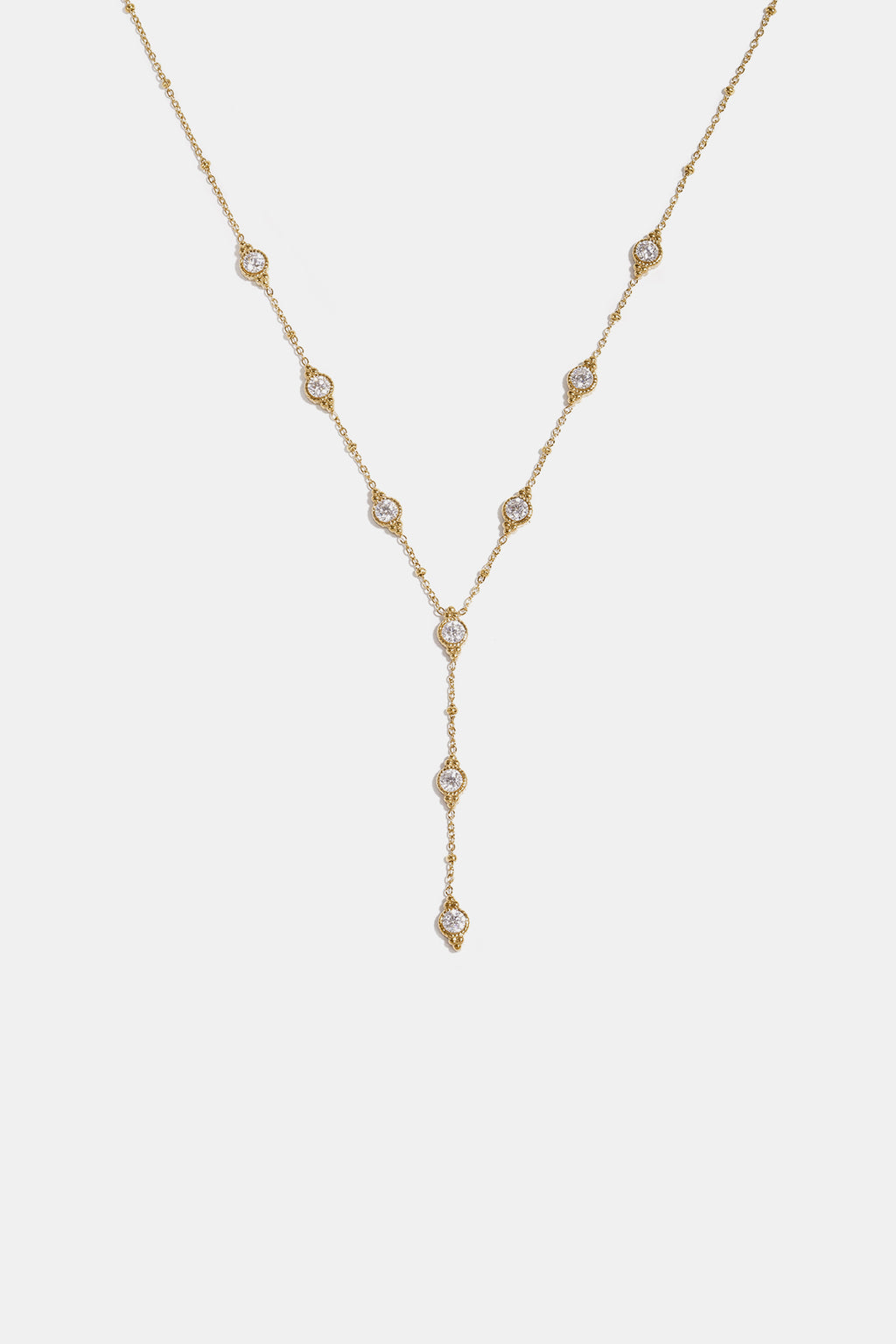 Collares con colgante de acero inoxidable con forma geométrica, estilo casual y sencillo para uso diario. Joyería para mujer.