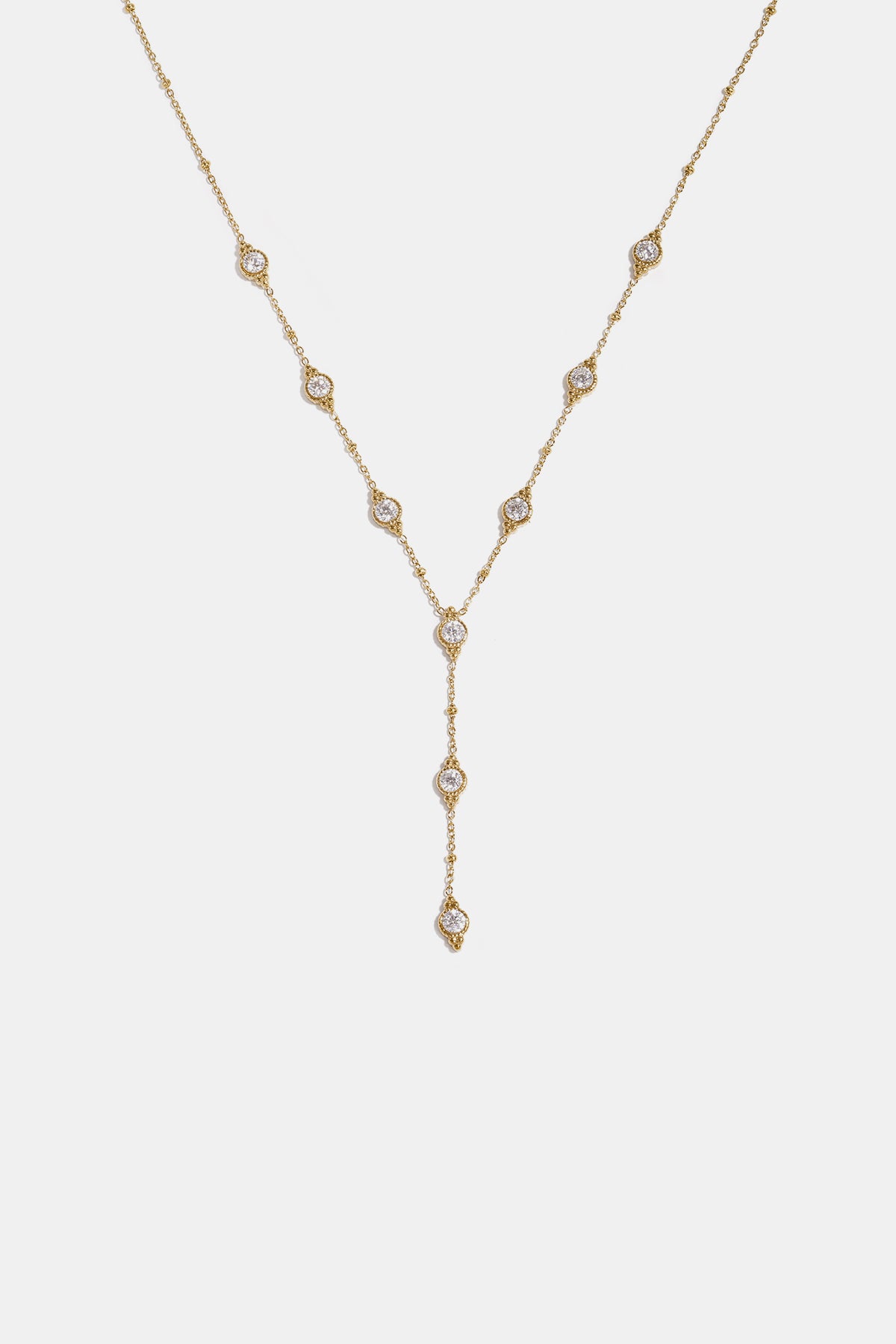 Collares con colgante de acero inoxidable con forma geométrica, estilo casual y sencillo para uso diario. Joyería para mujer.
