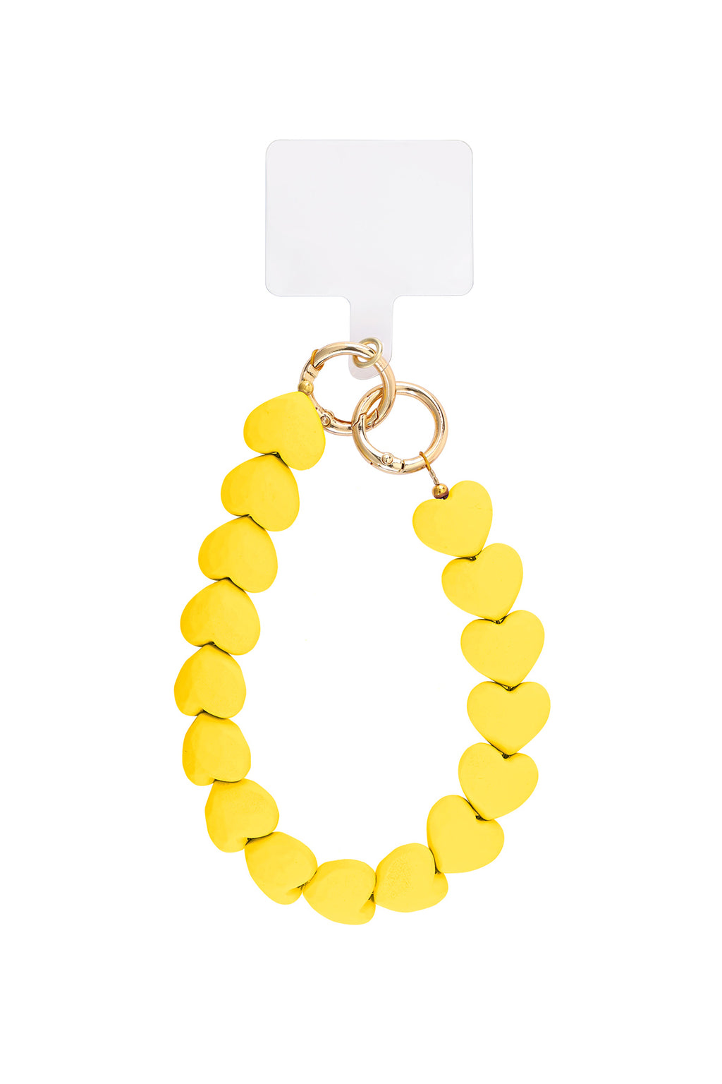 Vibrant Acrylic Phone Chain for Summer Style