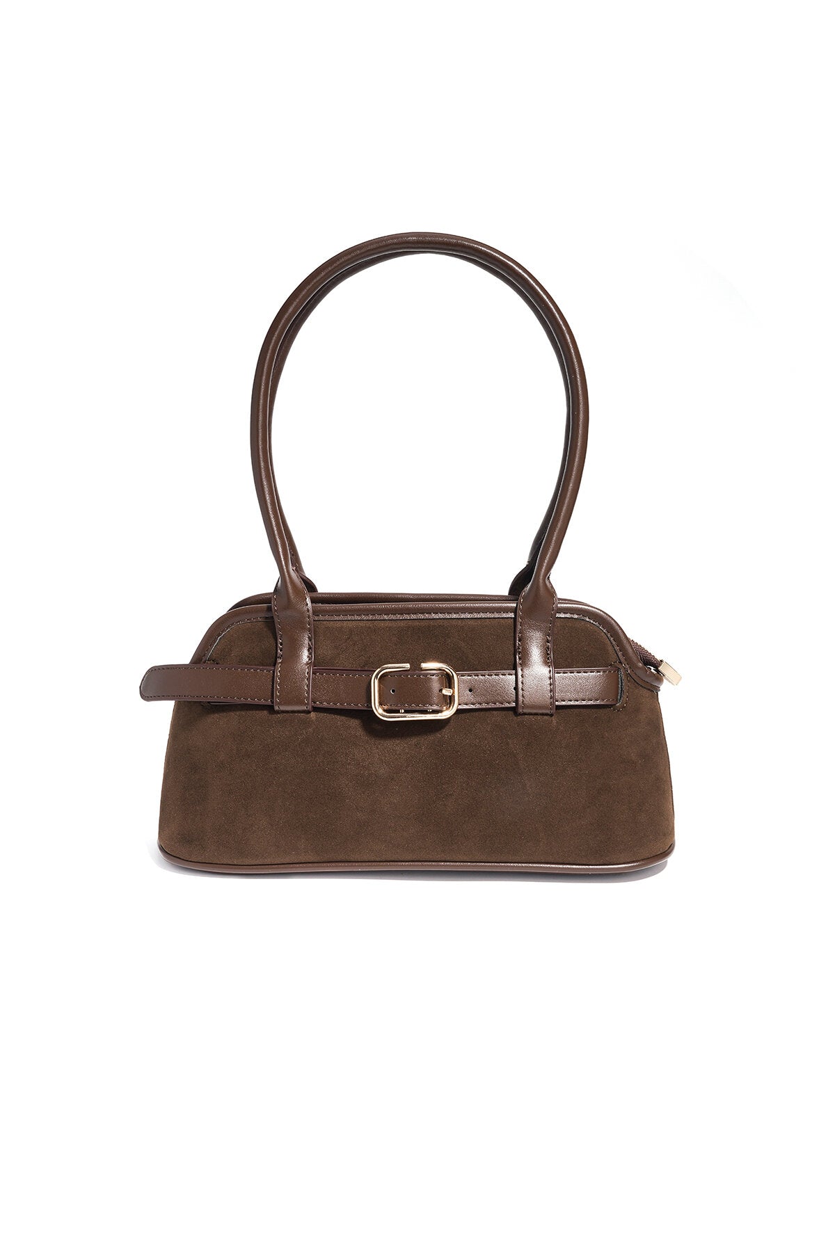 Chic Suede Handbag for Everyday Elegance